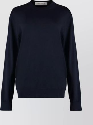 Golden Goose virgin wool crew-neck sweater