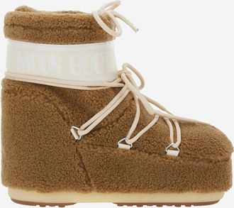 Moon Boot Icona di avvio lunare stivali caviglie basse