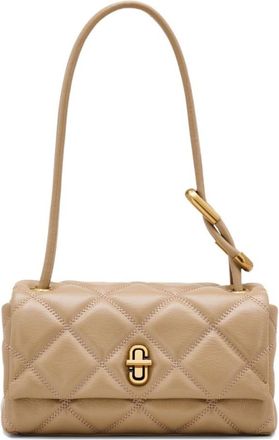 Marc Jacobs Beige Dual Mini shoulder bag