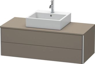 Duravit Mueble De Pared Duravit Xsquare 120.0 X 54.8 Cm, 2 Cajones
