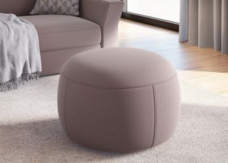 Sit&more Hocker »Cadabra« Rundhocker, Durchmesser Sitzfläche 64 cm oder 104 cm