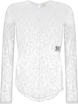 Isabel Marant Blouses - Dames - Blouses - Wit - XS - Overhemden