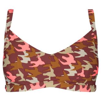 Barts Conchu High Support Top Bikini-Top f&uuml;r Damen | rot