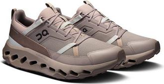On Cloudhorizon Hiking Shoe in Fog/Desert at Nordstrom, Size 11.5