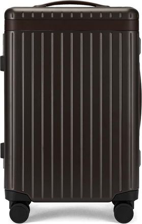 Carl Friedrik The Carry-on Suitcase in Chocolate/chocolate at Nordstrom