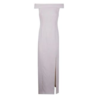 Ralph Lauren Mujer, Vestidos, Blanco, Talla: S