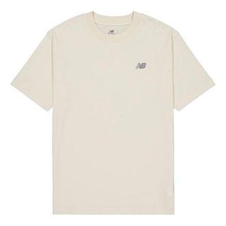 New Balance Sport Essentials T-shirt Asia Sizing Linen MT41509-LIN