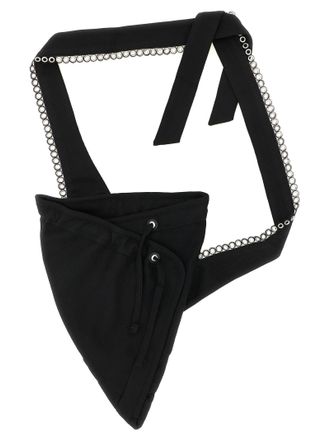 Kiko Kostadinov Cotton Crossbody Mens Bag