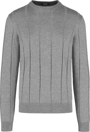 Bomboogie Hombre, Jerseys, Gris, Talla: S