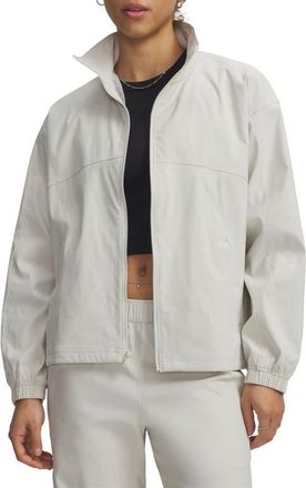 Under Armour Unstoppable Jacket in Summit White //Summit White at Nordstrom, Size Xx-Large