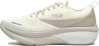 Fila (WMNS) FILA 3A Panther Athletics Shoes White Beige A12W331104FPF