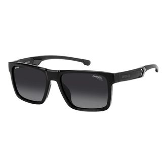 Carrera Sunglasses, male, Black, 55 MM, Black Shaded Sunglasses