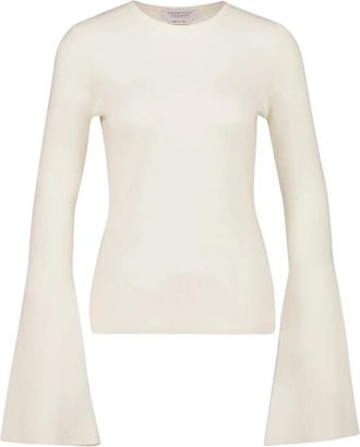 Gabriela Hearst Donna, Maglie, Bianco, L, new