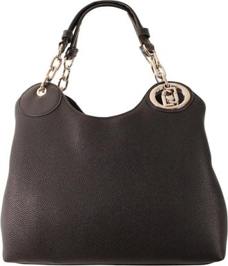 Liu Jo Mujer, Bolsos, Negro, Talla: ONE Size