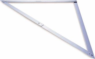 Stanley 1-45-013 - Escuadra Plegable Profesional