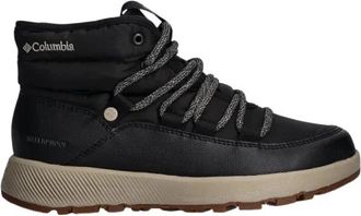 Columbia Bota de Invierno Media Slopeside Village II Omni-Heat - Sport - Mujer - Negro - 36 EU