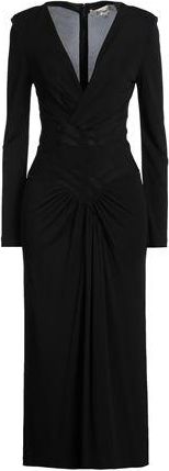 Diane Von F&uuml;rstenberg VESTIDOS - Vestidos midi en YOOX.COM