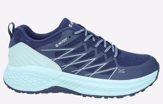 Hi-Tec Trail Destroyer Womens - Blue - Size UK 6