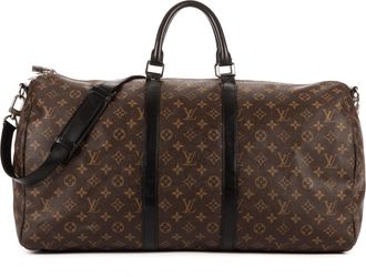 Louis Vuitton Keepall Bandouli&egrave;re 50 Reistas