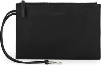 Kazar Dames, Tassen, Zwart, Maat: ONE Size Leer