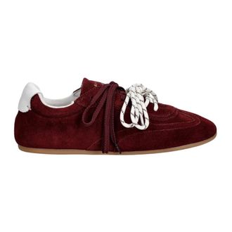 Alohas Mujer, Zapatos, Rojo, Talla: 40 EU