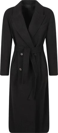 Brunello Cucinelli Donna, Cappotti, Nero, S, new
