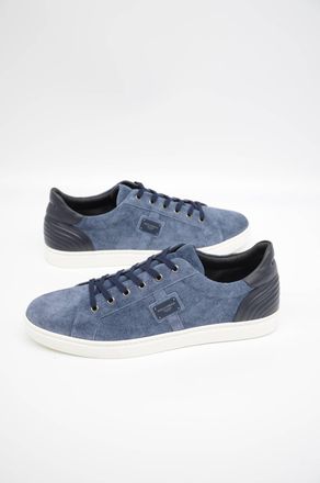 Dolce & Gabbana Heren Low-top Sneakers