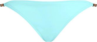 Vilebrequin Mini Brief Bikini Bottom Pearl Detail Solid - Dames - Bikinis - Blauw - M - Badmode