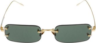 Linda Farrow Occhiali da sole Linda Farrow LFL1131 Taylor C9 Gollo giallo/Oro chiaro/17/140