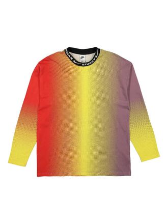 Nike NRG long-sleeve top - Yellow
