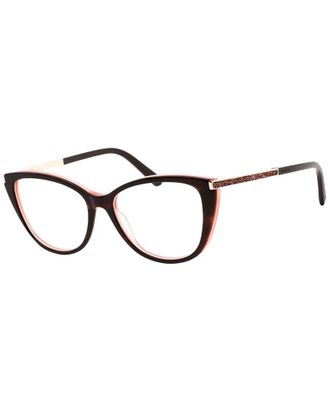 Swarovski Womens Sk5414 53Mm Optical Frames
