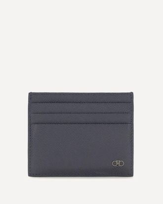 Ferragamo Gancini Card Holder Male UNI