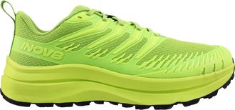 Inov8 Womens TRAILFLY MAX V2 Running Shoe - Green - 8