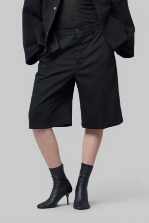 Rick Owens Shorts - Work Shorts
