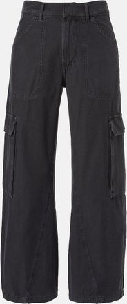 Citizens Of Humanity Thassos cropped cargo jeans