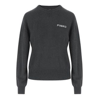 Pinko Pinko, Donna, Maglie, Grigio, S, new