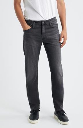 AG - Adriano Goldschmied Everett Slim Straight Leg Jeans in Lobos at Nordstrom Rack, Size 36 X 34