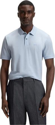 HUGO BOSS Polo - - Tops - Uomo - Blu - S