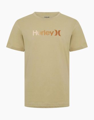 Hurley Hurley Mens One Only Ss T Sn99 - Brown - Size: 36