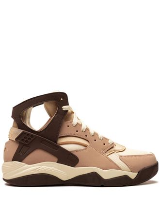 Nike Sneakers Air Flight Huarache Baroque Brown - Marrone