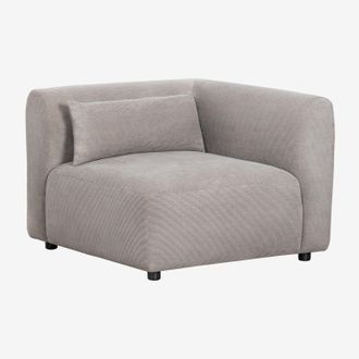 Sklum Sklum - M&oacute;dulo Esquinero Para Sof&aacute; Modular Fogler