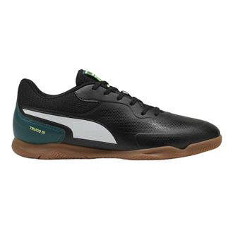 Puma Truco III-voetbalschoenen voor heren (Poema Zwart)