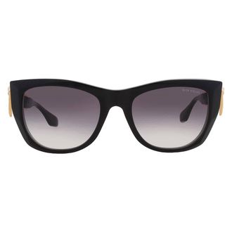 Dita Eyewear ICELUS Grey Gradient Cat Eye Ladies Sunglasses DTS438-A-01 55