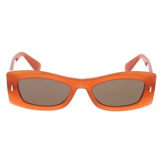 Dior Gafas de sol - Accessories - Mujer - Naranja - ONE SIZE