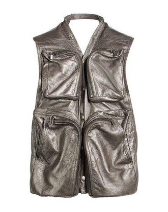 Rick Owens JACKEN & M&Auml;NTEL - Westen auf YOOX.COM