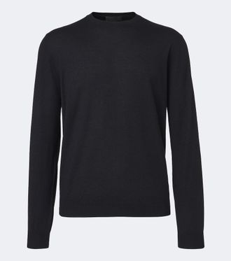 Prada Pullover in cashmere e seta