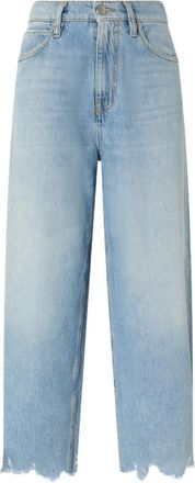 Pinko Jeans con effetto vissuto - Blu