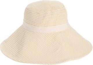 Nordstrom Rack Packable Wide Brim Floppy Sun Hat in Natural at Nordstrom Rack