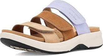 Josef Seibel Estelle 11 Womens Sandals Beige : EU 41 (US Womens 10-10.5) M, Leather