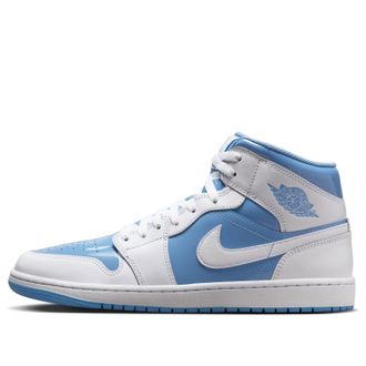 Nike Jordan Air Jordan 1 Mid Legend Blue FZ2142-114